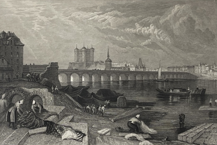 saumur_loire_france_castle_and_bridges_engraving_after_turner_maine-et-loire