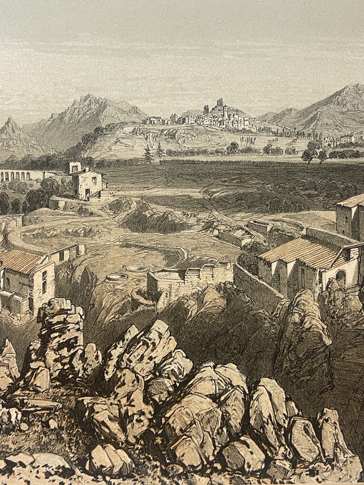 levens_vue_prise_pres_des_tanneries_lithographie_1864_alpes-maritimes_france