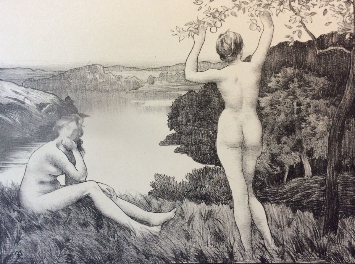 emile_auguste_wery_1868-1935_automne_lestampe_moderne_1899_art_nouveau