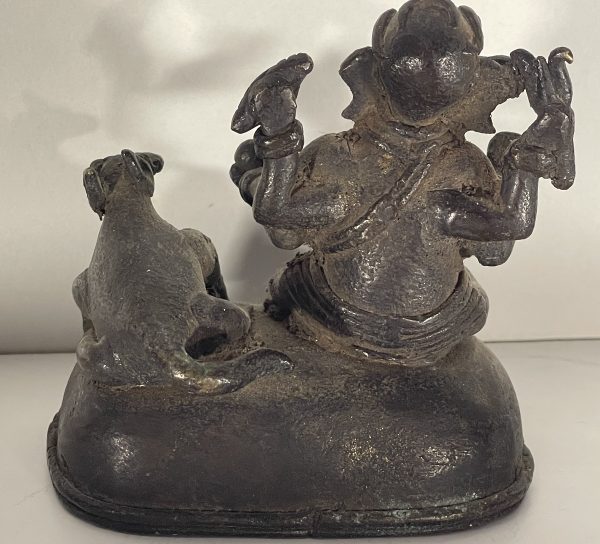 ganesh_hindouisme_elephant_vers_1900_bronze_bastar_chhattisgarh_objet_rituel