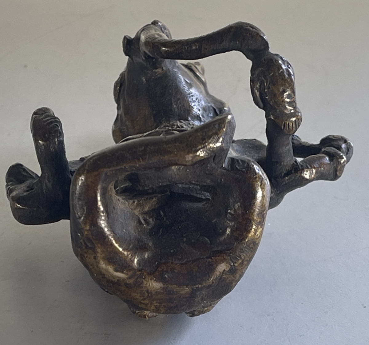 ganesh_inde_traces_rituelles_ancien_hindouisme_elephant_vers_1830_bronze_votif