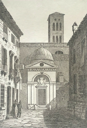 ravenne_tombeau_de_dante_italie_italia_vers_1835