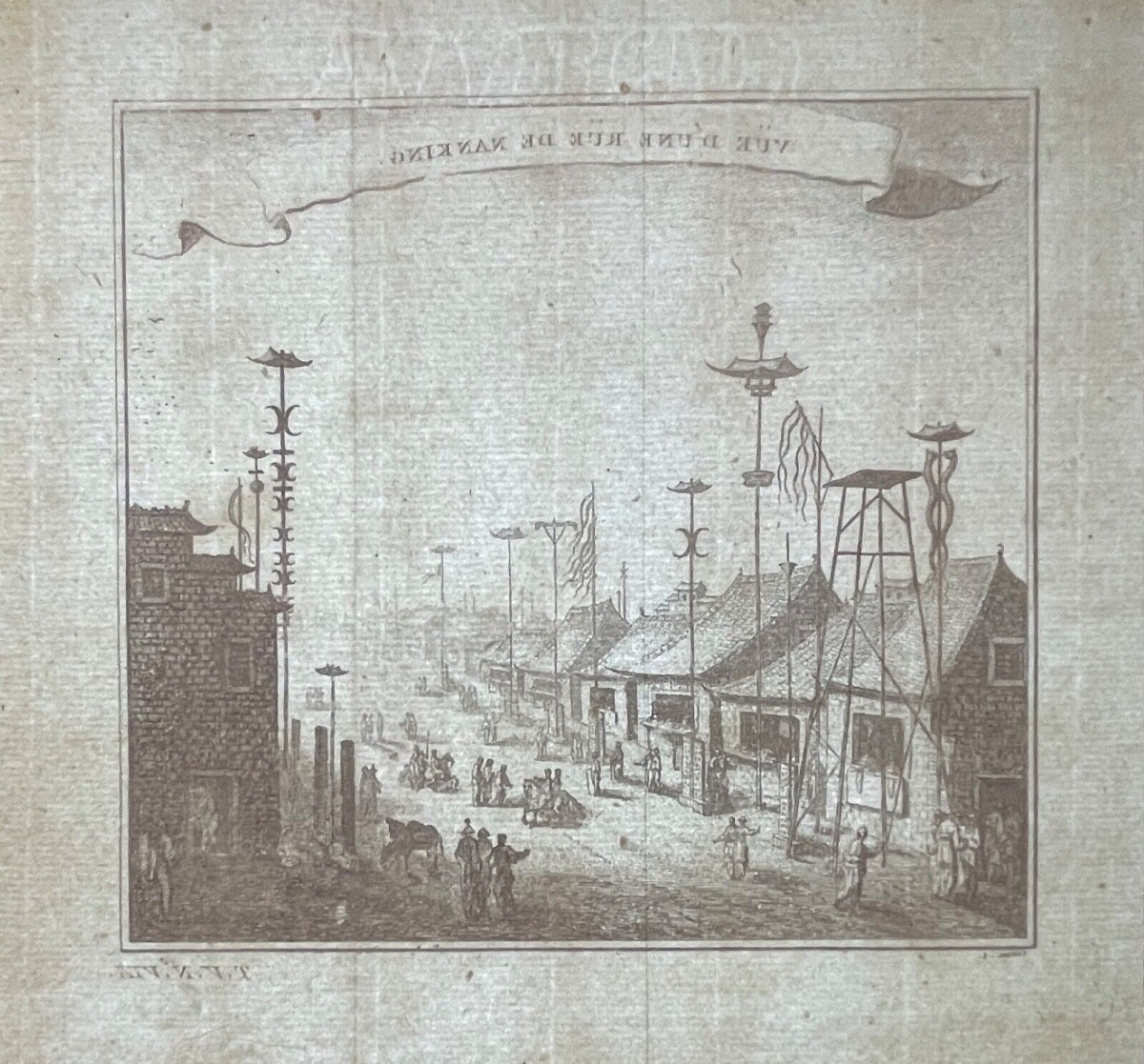 chine_rue_de_nankin_jiangsu_1750_par_jacob_van_der_schley_1715-1779