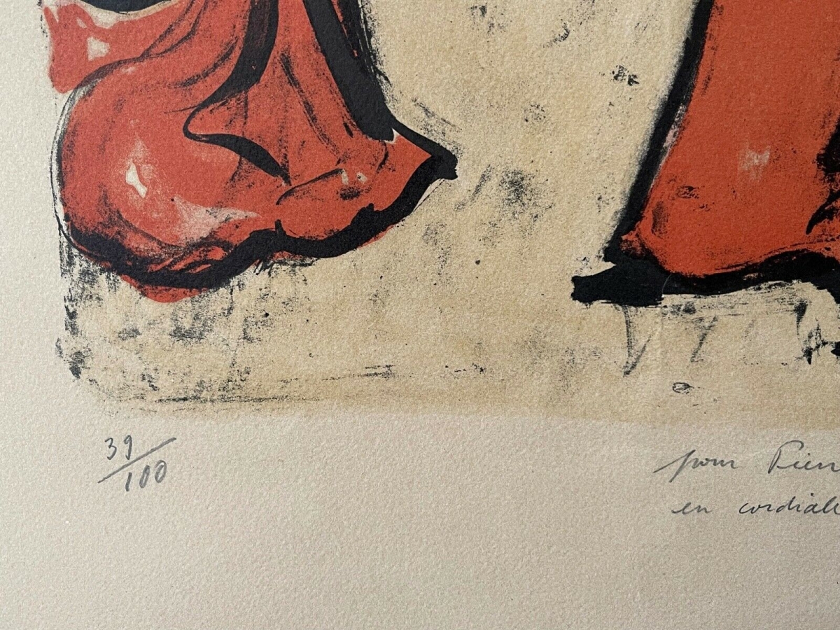 yves_brayer_1907_-_1990_rome_1972_campidoglio_italie_lithographie