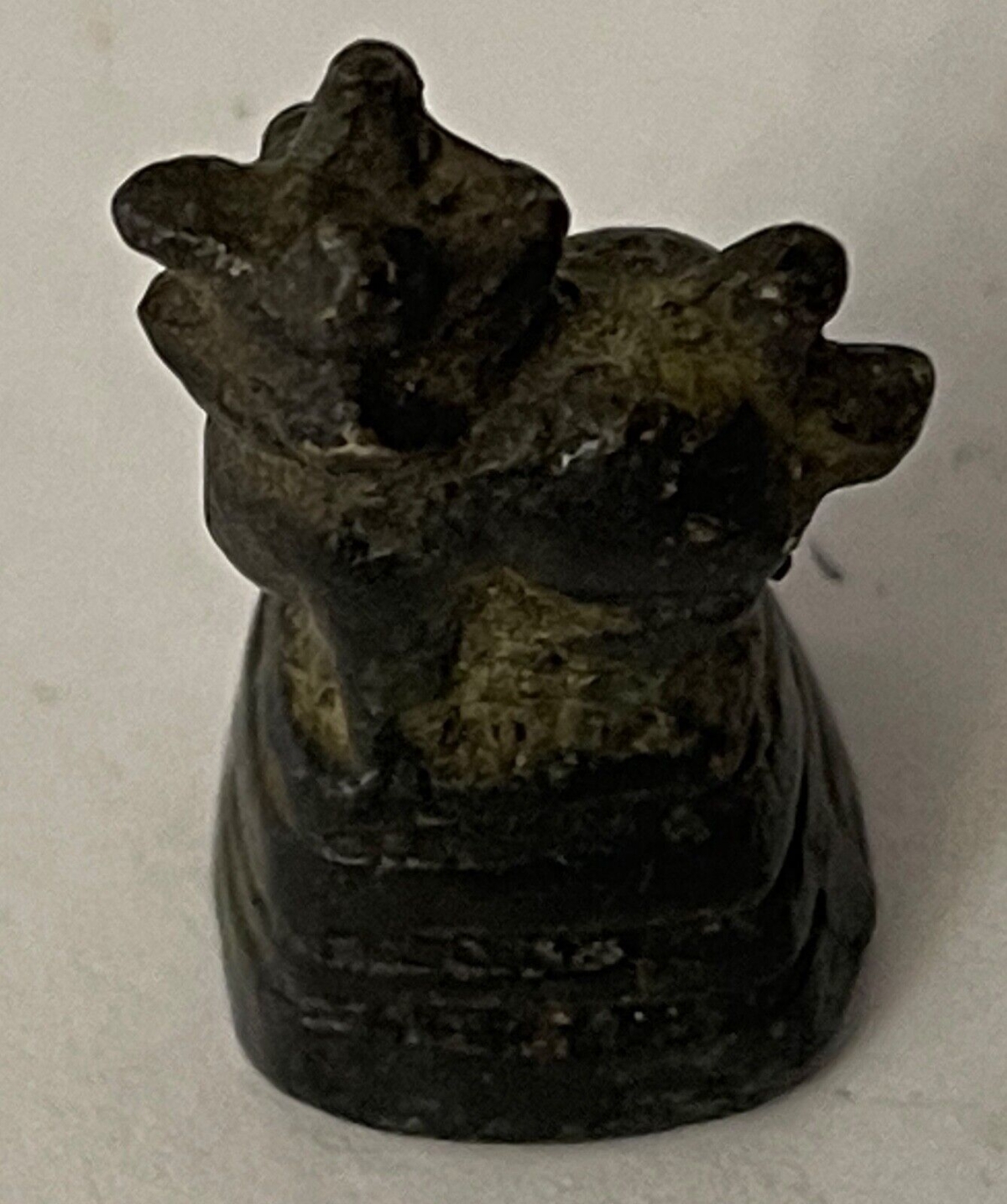 poids_en_bronze_xviii_singha_birmanie_cambodge_laos_thailande_18_grammes