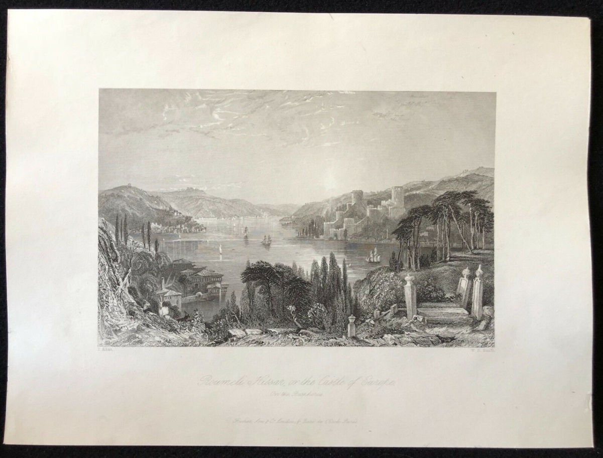 turquie_roumeli_hissar_of_the_castle_at_istanbul_constantinople_ürkiye