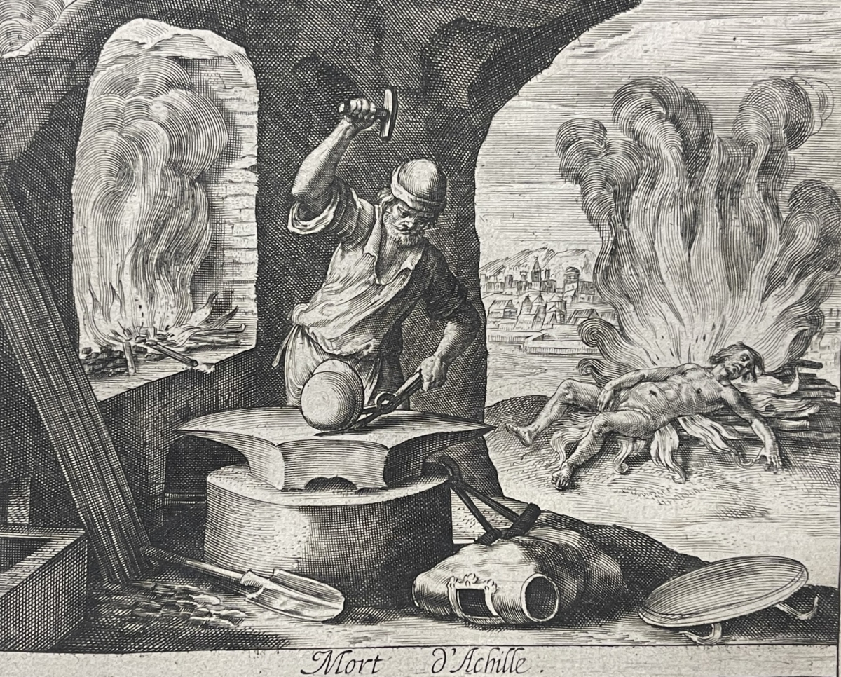 antonio_tempesta_1555-1630_mort_d_achille_1619_guerre_de_troie_forgeron