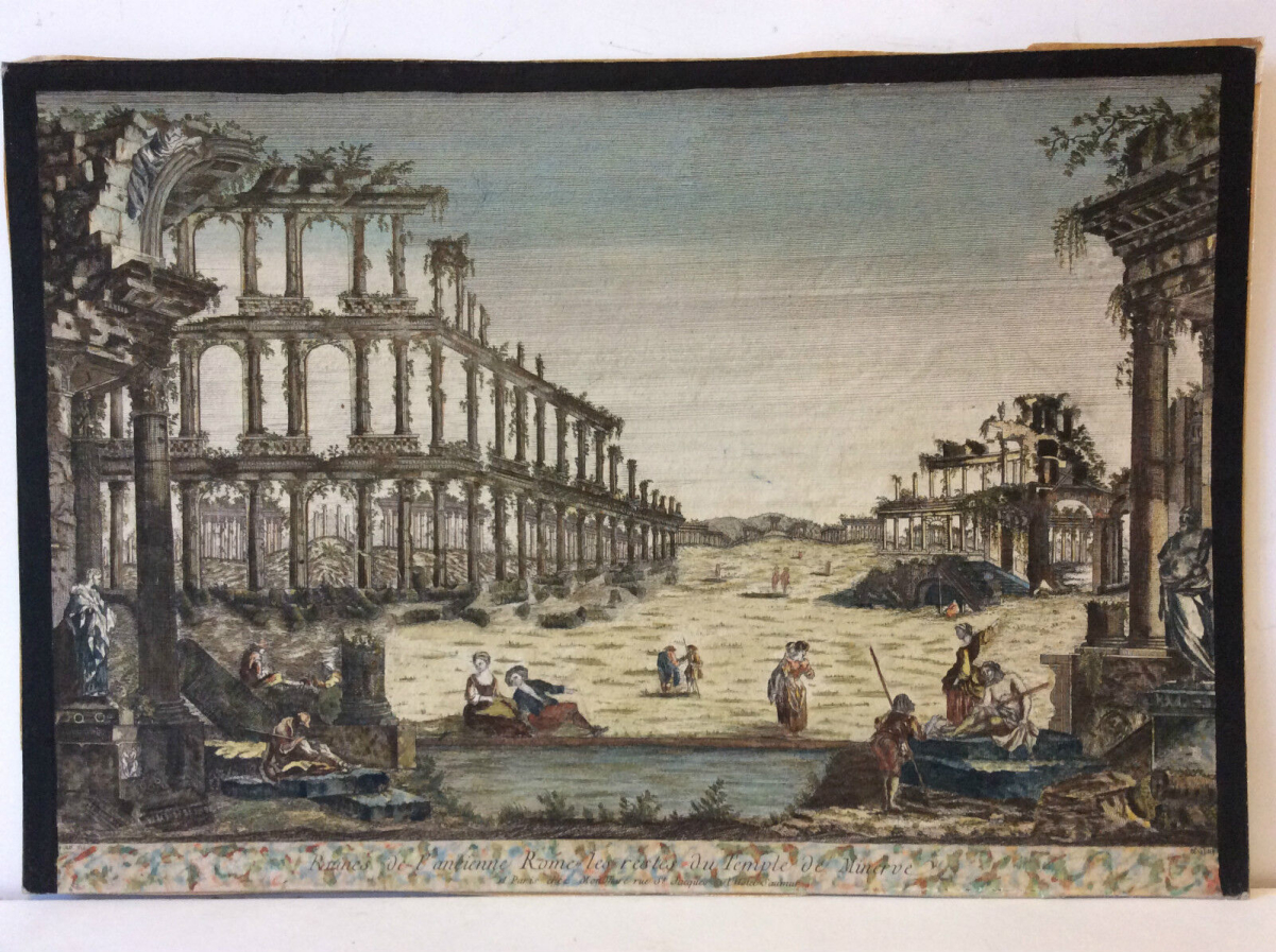 italia_ruine_ancienne_rome_restes_du_temple_de_minerve_1760_anonyme_?_italie