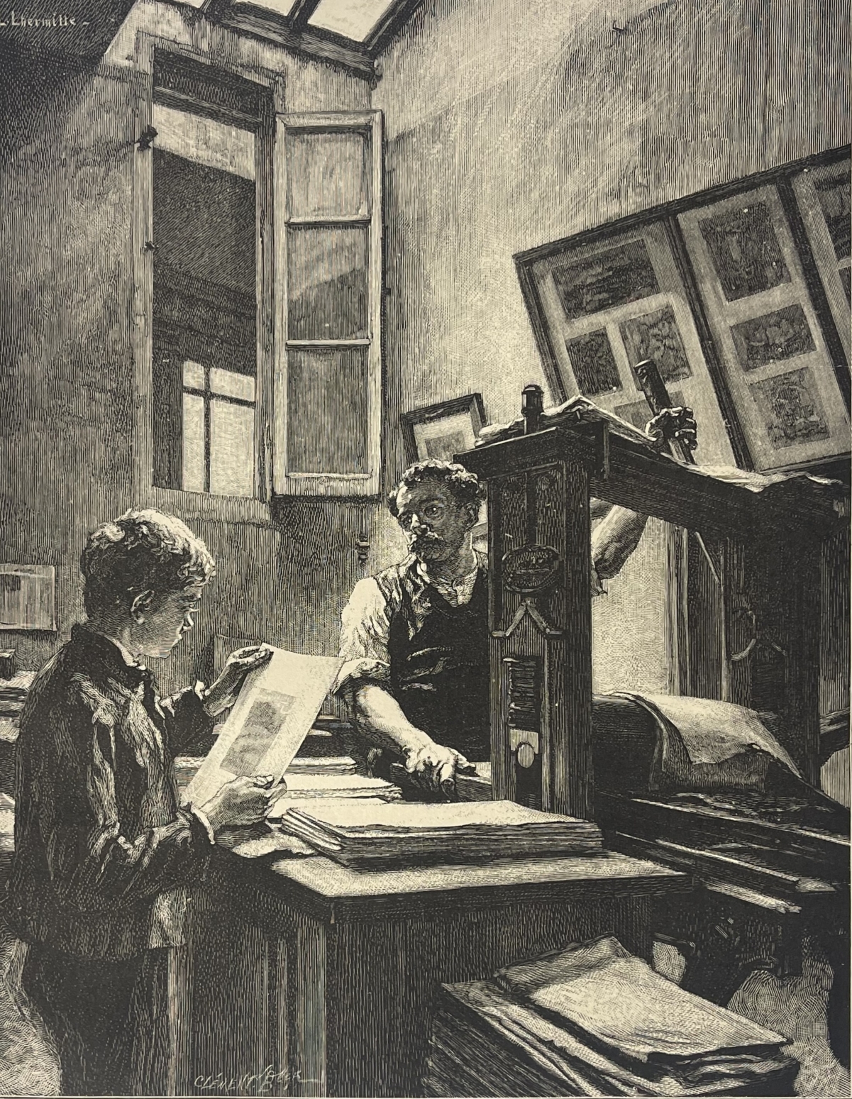 limprimeur_lienard_et_sons_fils_par_bellenger_dapres_lhermitte_gravure_c_1882