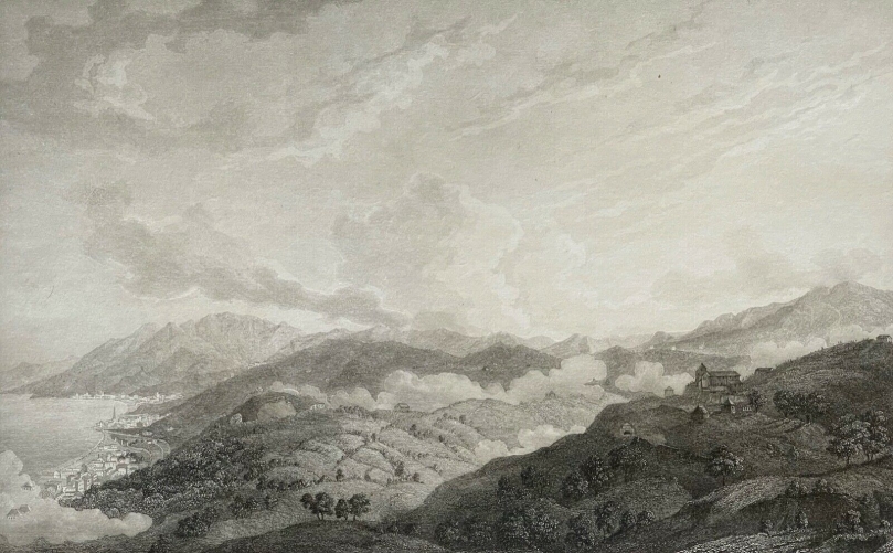 combat_de_voltri_italie_autriche_1796_napoleon_bonaparte_empire_france_vers_1840