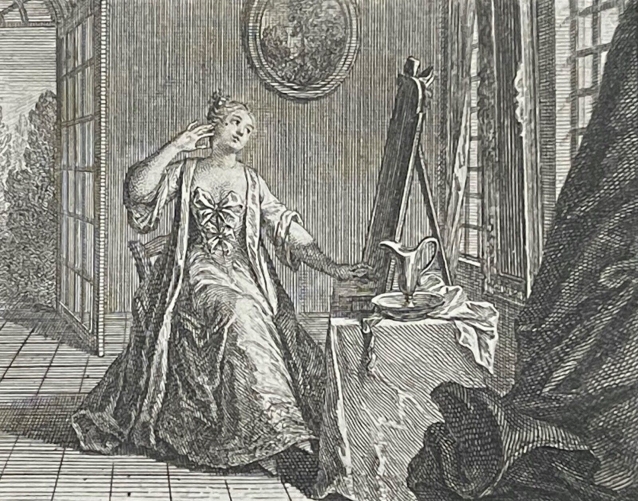 femme_a_la_toilette_miroir_j_b_masse_graveur_henri-simon_tardieu_1688-1741