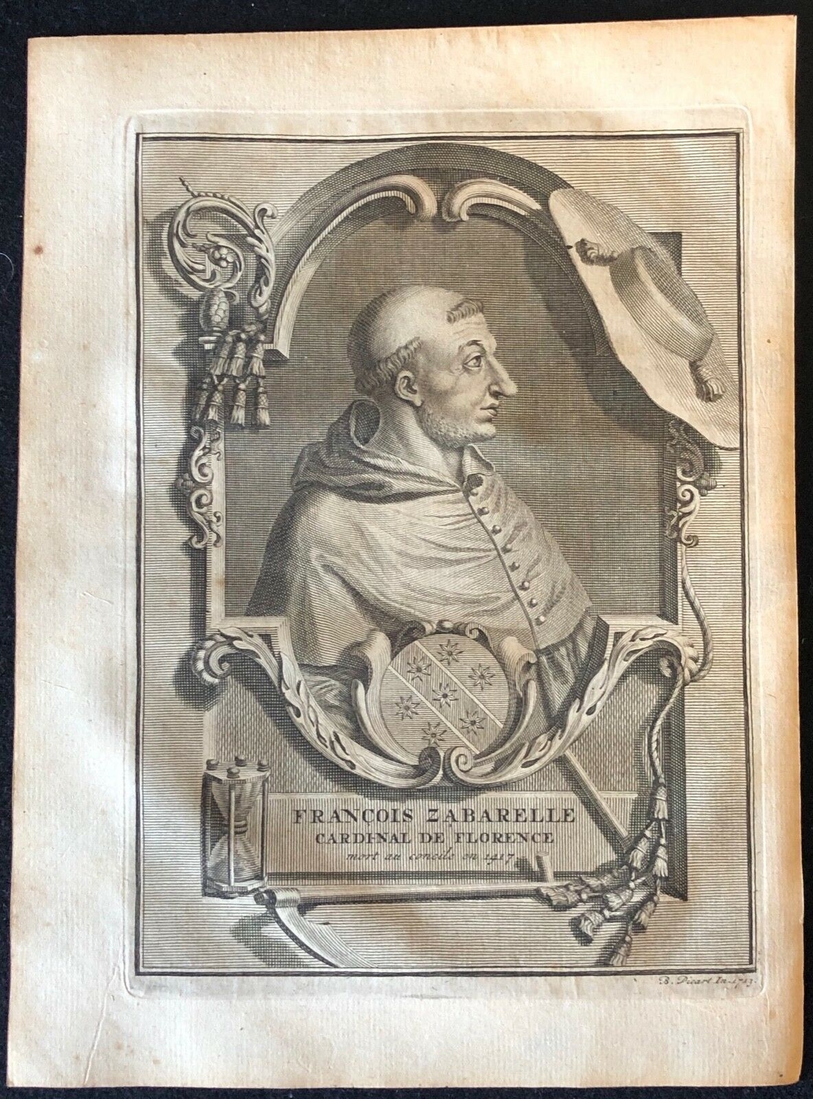 cardinal_francesco_zabarella_1360-1417_firenze_italia_zabarel-_la_picart_1727