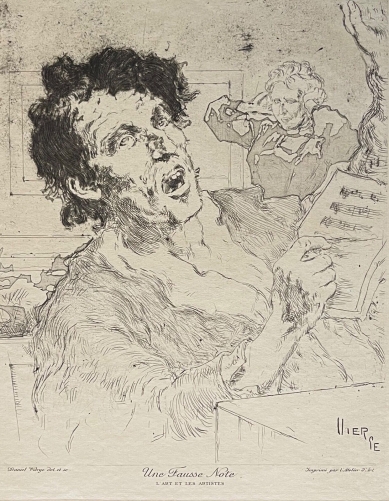 daniel_vierge_1851_-_1904_une_fausse_note_pointe_seche_1905_musique