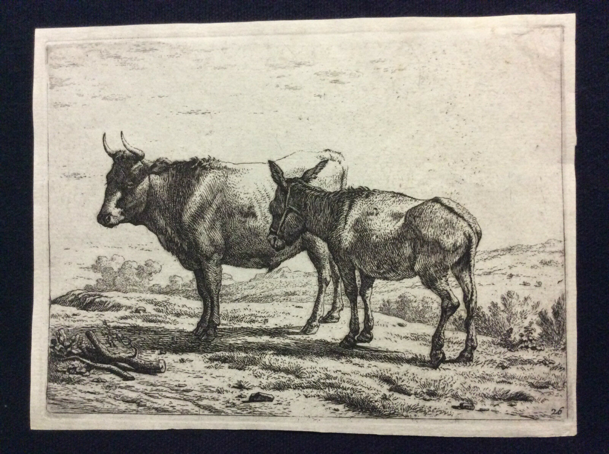 karel_dujardin_1626-1678_boeuf_et_ane_heliogravure_amand_durand_vers_1880