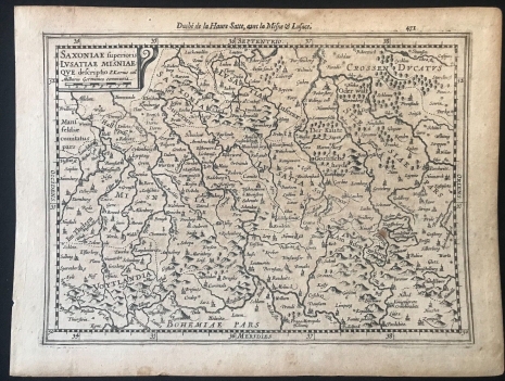 allemagne_haute_saxe_xviie_1630_saxoniae_superioris_lusatiae_misniaeque