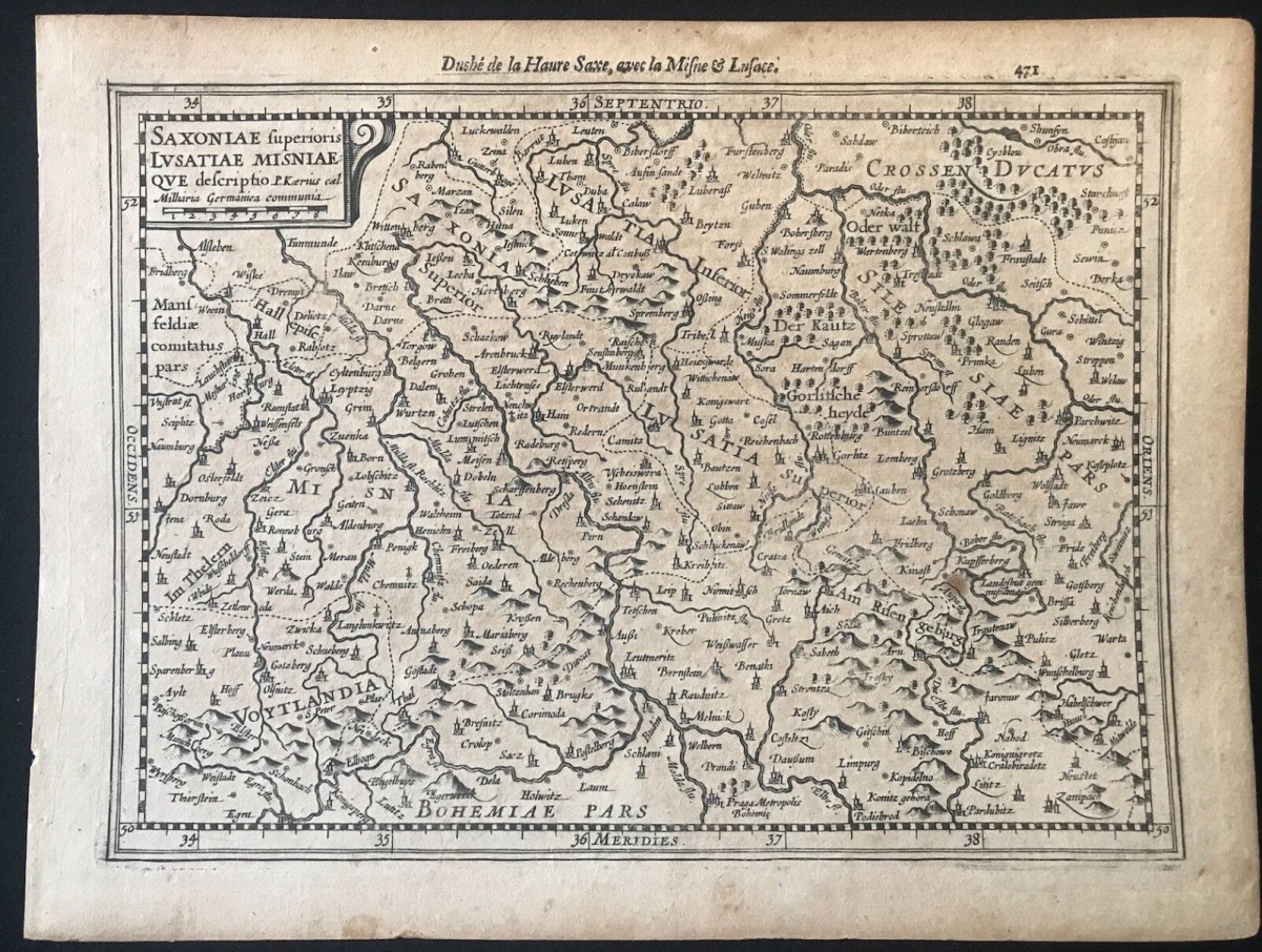 allemagne_haute_saxe_xviie_1630_saxoniae_superioris_lusatiae_misniaeque
