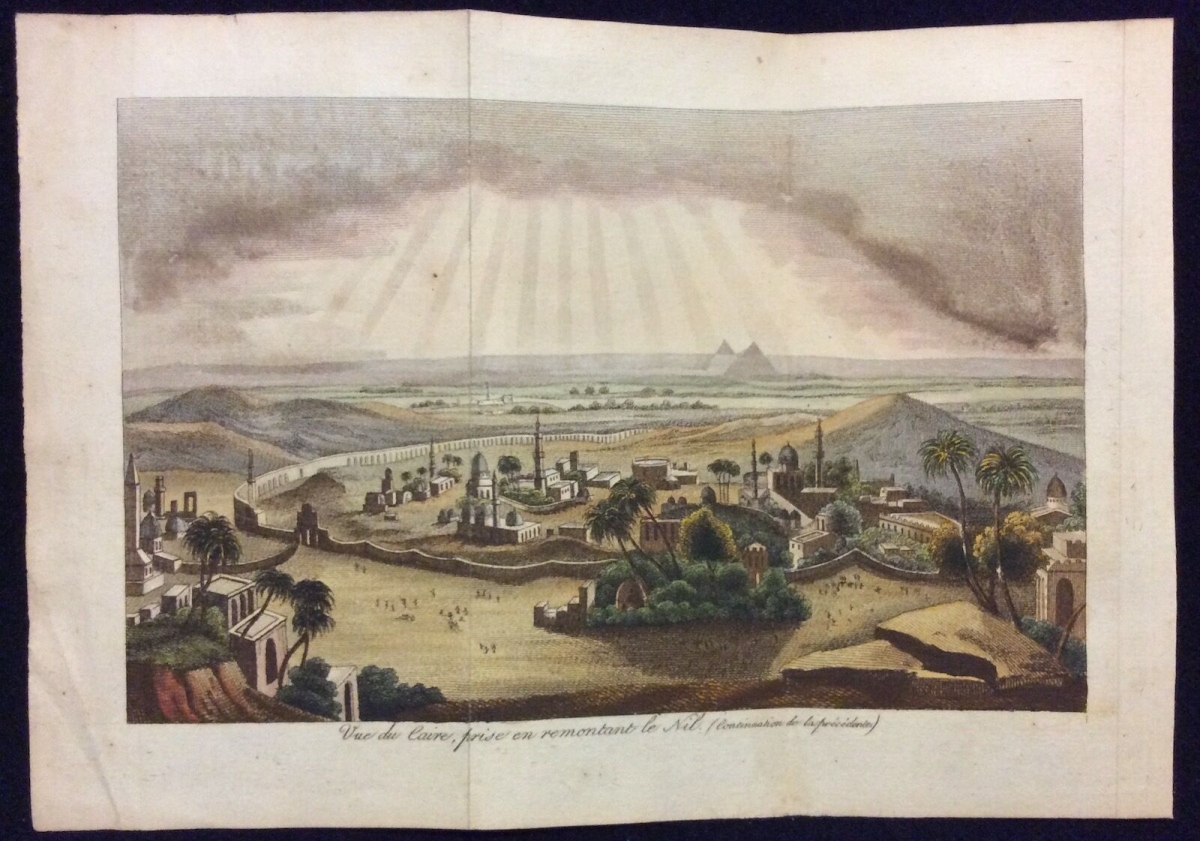 vue_du_caire_prise_en_remontant_le_nil__1814_egypte_