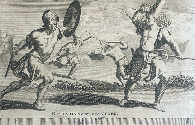 gladiateurs_retiaire_et_secutor_romain_1704_italia_italie_roma_rome_retiarius