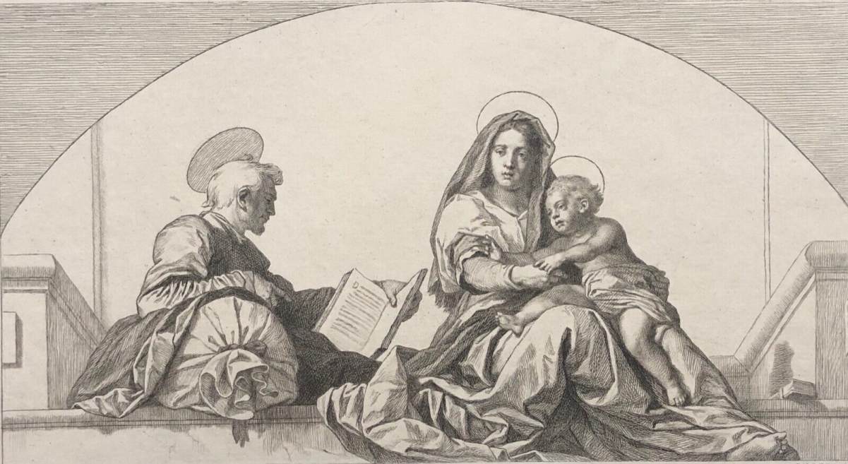 madone_au_sac_peinture_murale_par_andrea_del_sarto_gravee_par_gilbert_c_1880