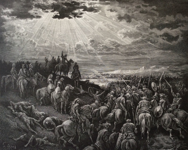 israel_josue_arrete_le_soleil_gustave_dore_1874