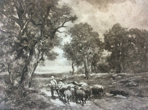 troupeau_fuyant_charles_emile_jacque_1813-1894_helio_georges_petit_barbizon