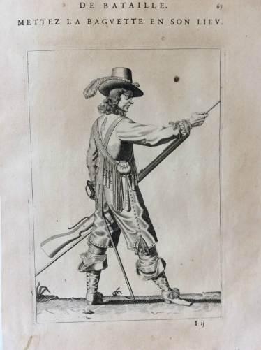 de_lostelneau__mousquetaire_mousquet_uniforme_xvii__louis_xiv__estampe_1647__france