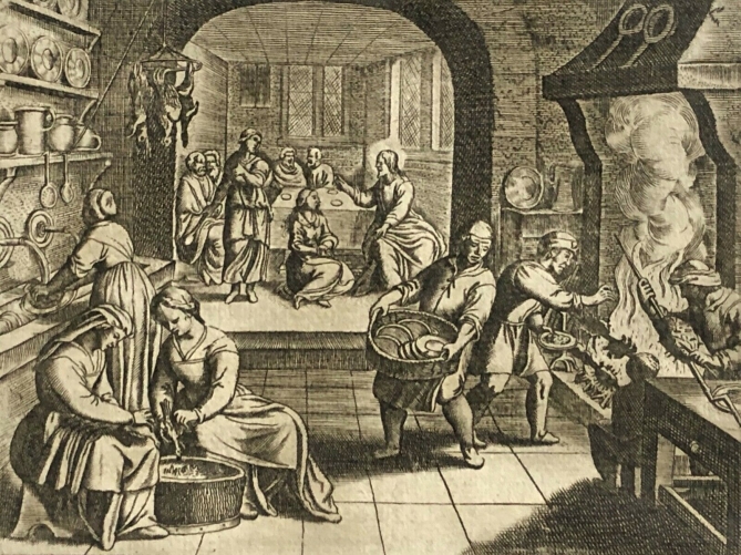 jesus-christ_entre_chez_marthe_et_marie_dapres_matthaus_merian_1593-1650_xvii