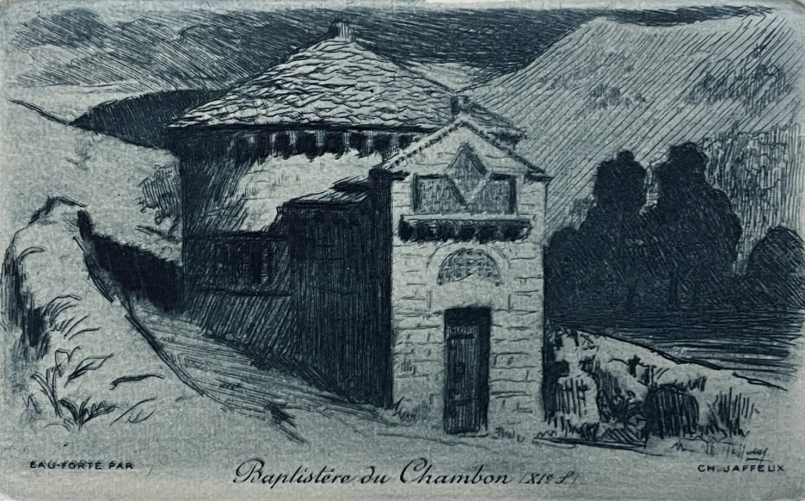 chambon-sur-lac_chapelle_funeraire_puy-de-dome_france