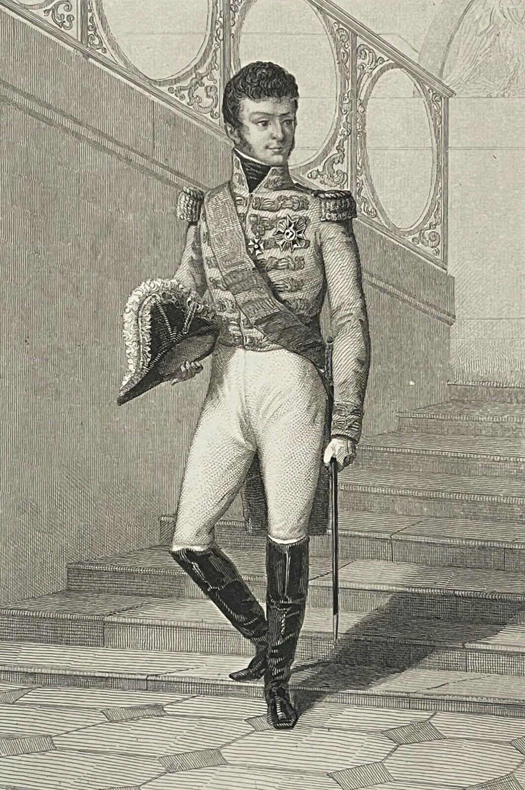 jerome_bonaparte_1784-1860_roi_de_westphalie_estampe_xixe_napoleon_france