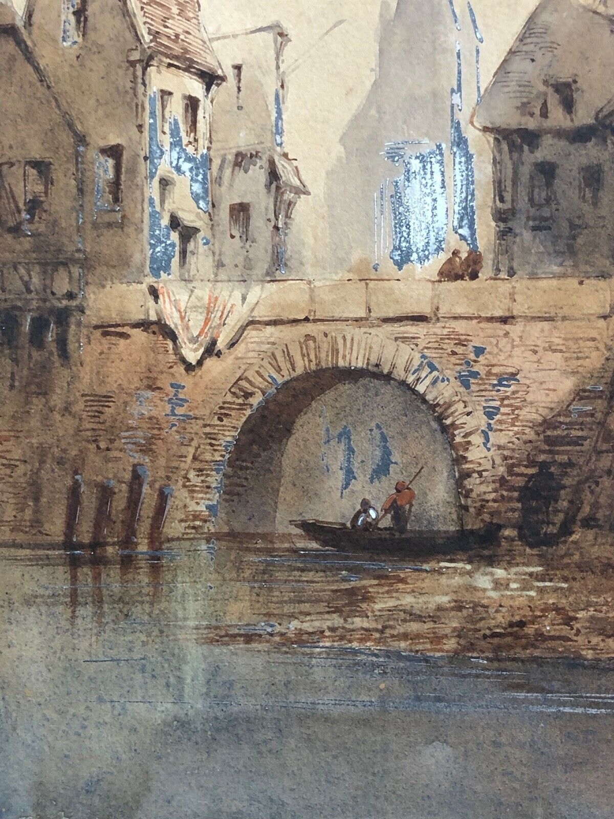 paul_marny_1829-1914_aquarelle_vue_dune_ville_normandie_vers_1860