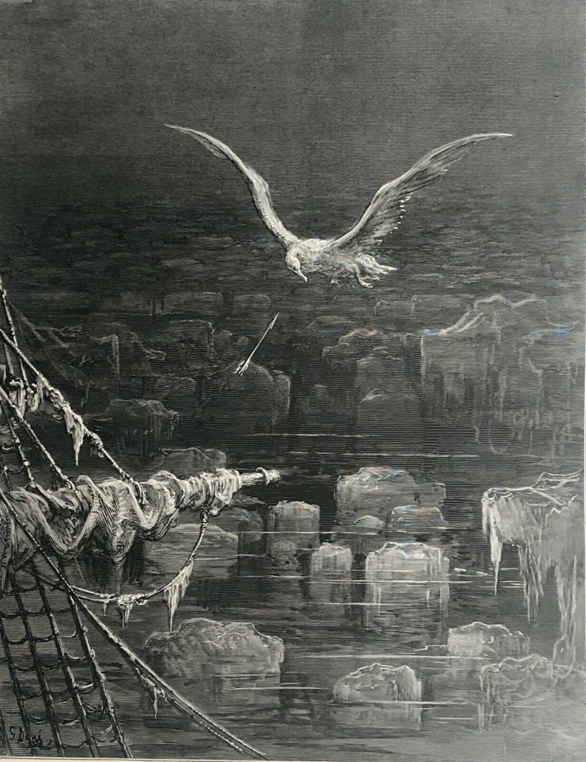 gustave_dore_anciens_marins_1876_xixe_marine_marin_oiseau_bateau_navire