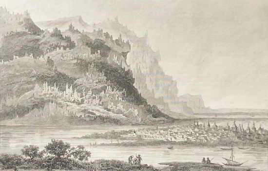 yaktusk_siberie_russe_russie_gravure_de_1838