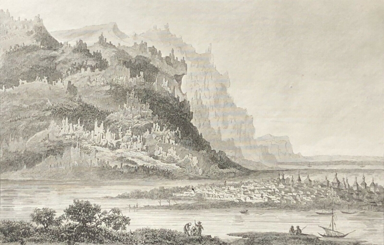 yaktusk_siberie_russe_russie_gravure_de_1838
