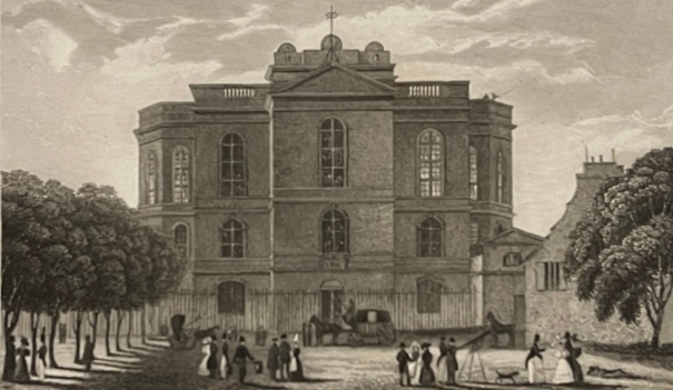 paris_observatoire_gravure_1819_de_nash_france