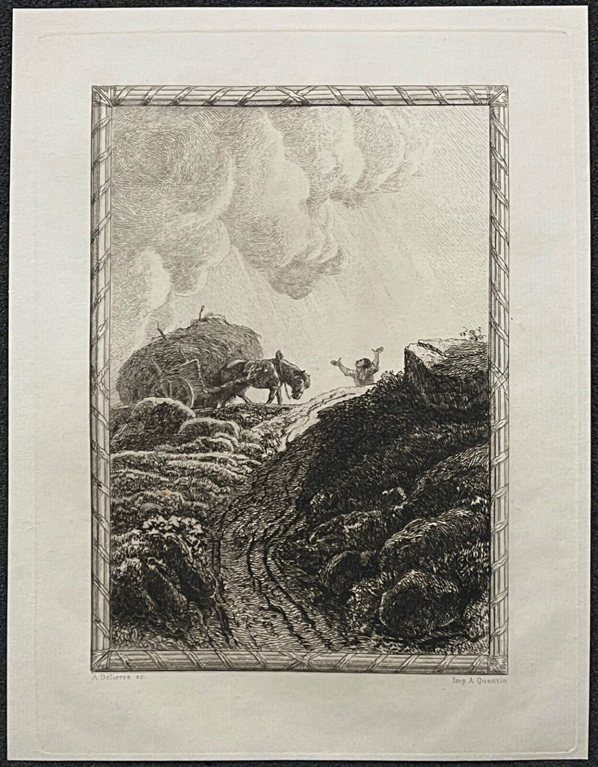 auguste_delierre_le_chartier_embourbe_circa1870_la_fontaine_france_fable