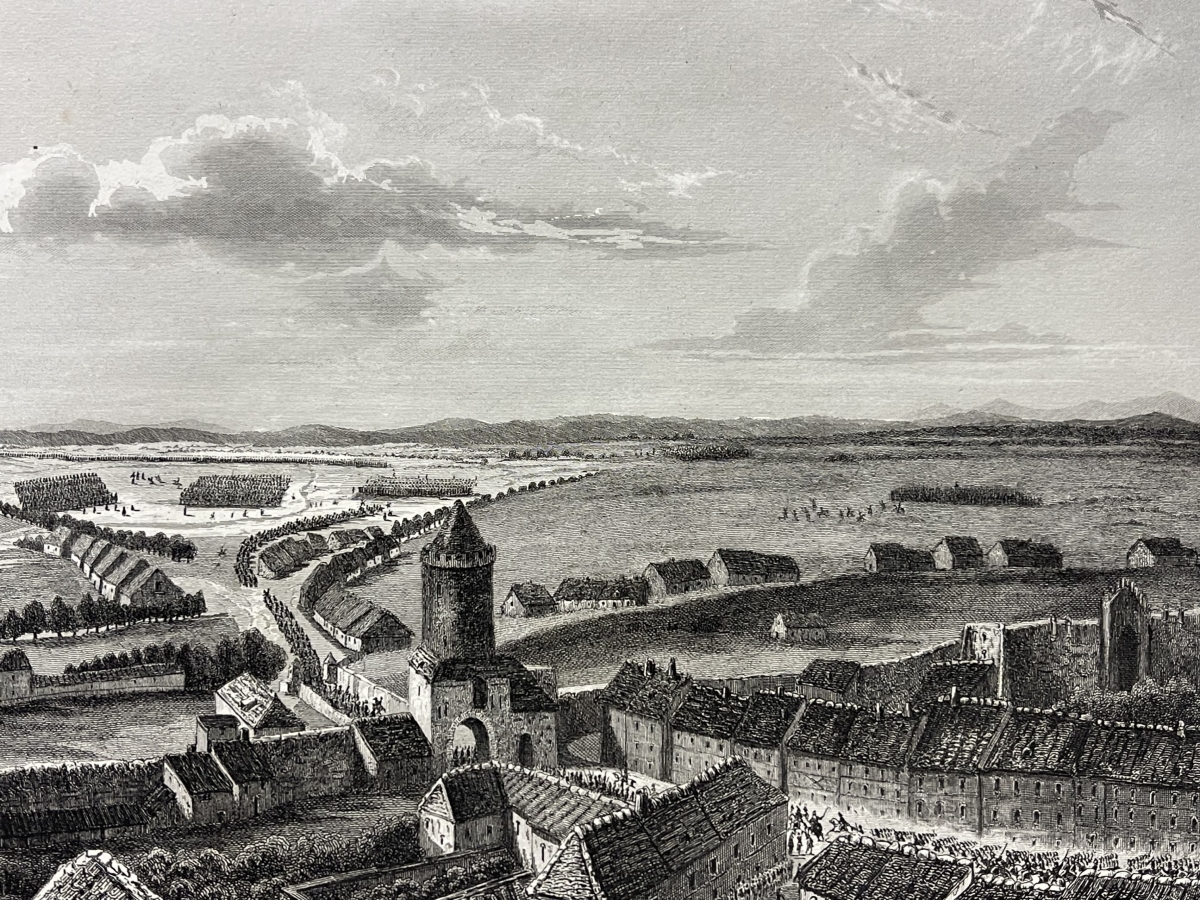 allemagne_capitulation_de_prenzlau_1806_marechal_joachim_murat_gravure_de_1840