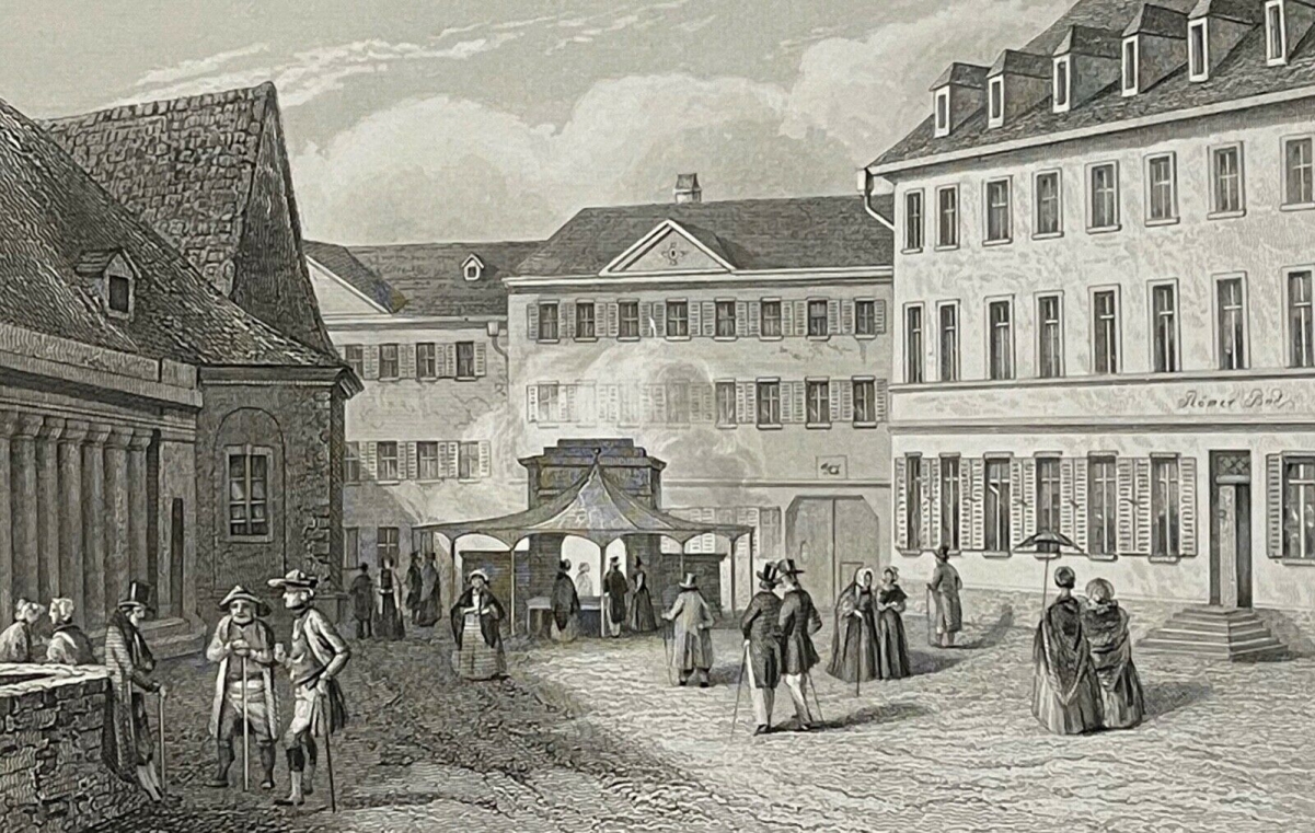der_kochbrunnen_wiesbaden_c_1844_j_f_dielmann_deutschland_allemagne
