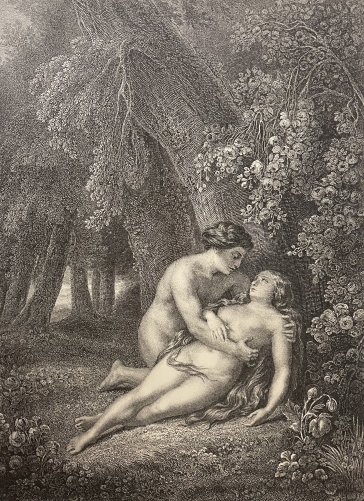 le_reveil_deve_gravure_d???apres_gustave_dore_1874