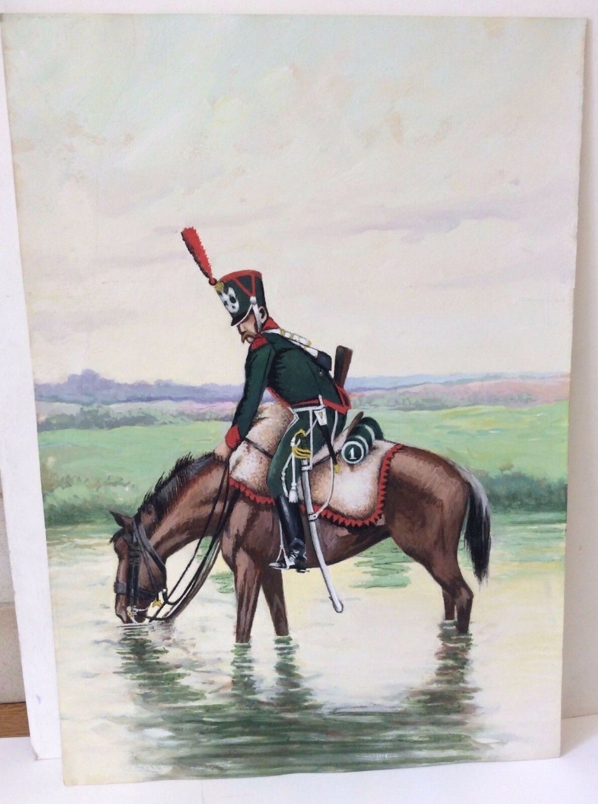 cavalier_delite_regiment_des_chasseurs_la_grande__armee_napoleon_bonaparte_1813_cheval