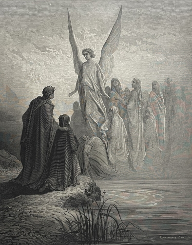 purgatoire_dante_le_pilote_celeste_dapres_gustave_dore_1884_graveur_pannemaker