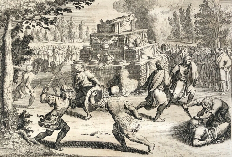 suite_de_lassassinat_de_jules_cesar_rome_roma_1704_italia_italie_vengeance