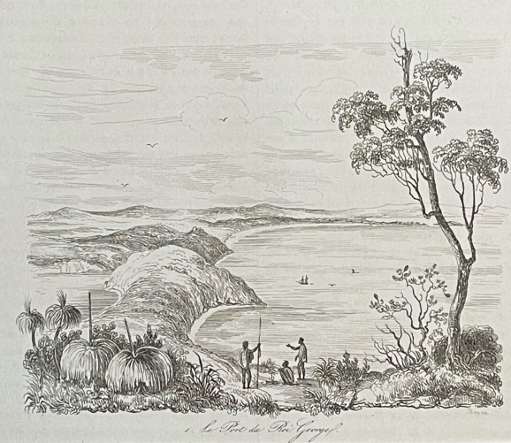 australie_port_du_roi_georges_1836_oceanie_aborigene