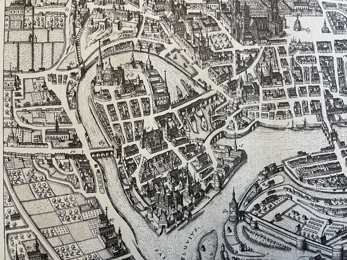liege_belgique_en_1647_matthaeus_merian_1593-1650_heliogravure_c_1960