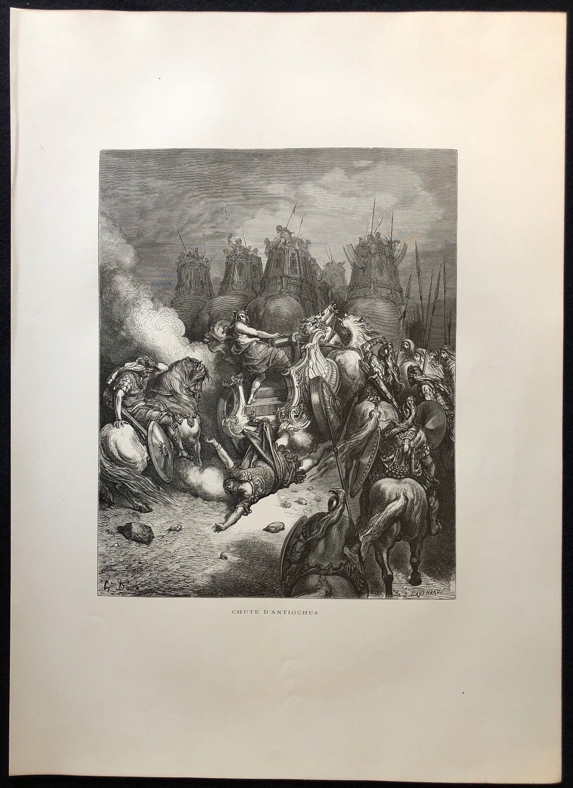 cheval_chevaux_chute_dantiochus_gustave_dore_1868_graveur_gruchards