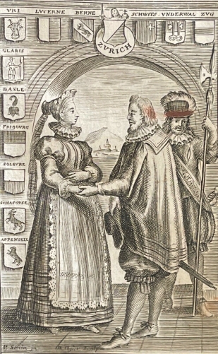 suisse_costume_type_gravure_de_1705_apres_mathieu_ogier_?-1709