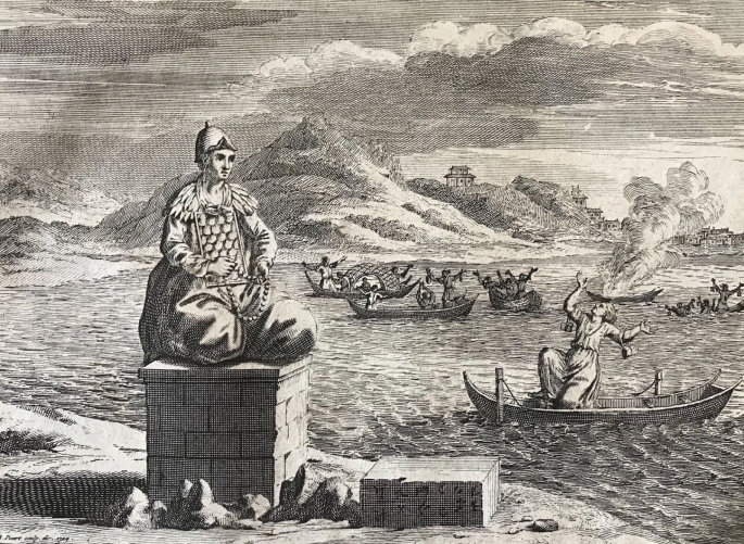 representation_d???amida_et_diverses_manieres_de_se_noyer_picart_1724_japon_japan