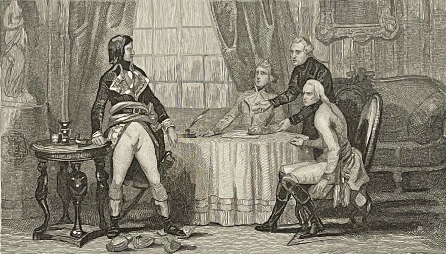 revolution_francaise_napoleon_bonaparte_traite_de_campo_formio_xixe_france