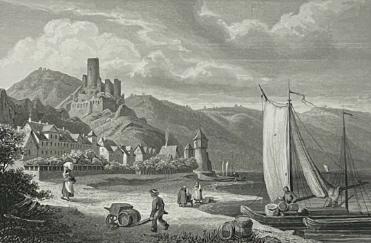 goarshausen_j_f_dielmann_c_1844_deutschland_allemagne_rhein_rhin