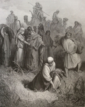 israel_booz_et_ruth_gustave_dore_1874