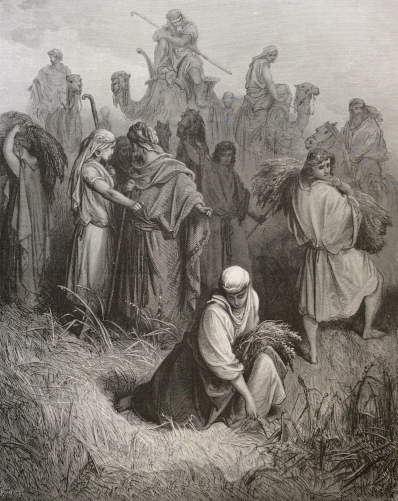 israel_booz_et_ruth_gustave_dore_1874